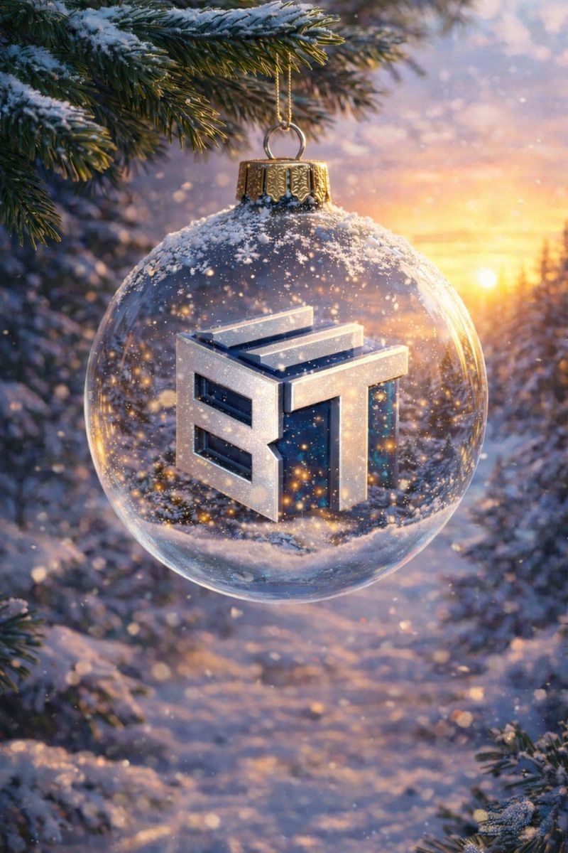 С Новым годом и Рождеством! - новости ООО «Баумак» С Новым годом и Рождеством! - новости ООО «Баумак»